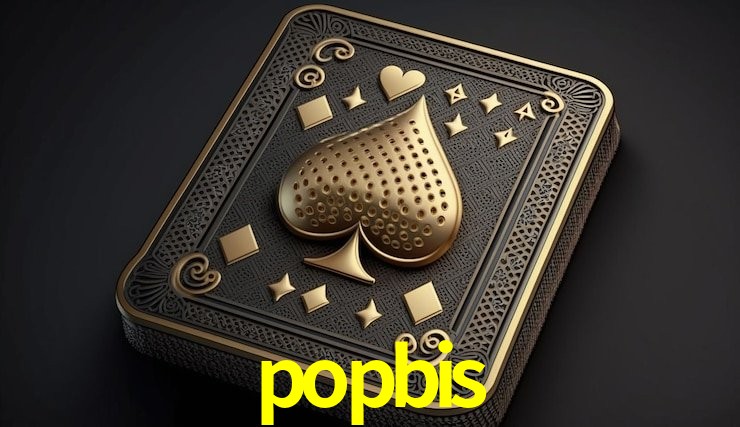 Bônus de Boas-vindas popbis
