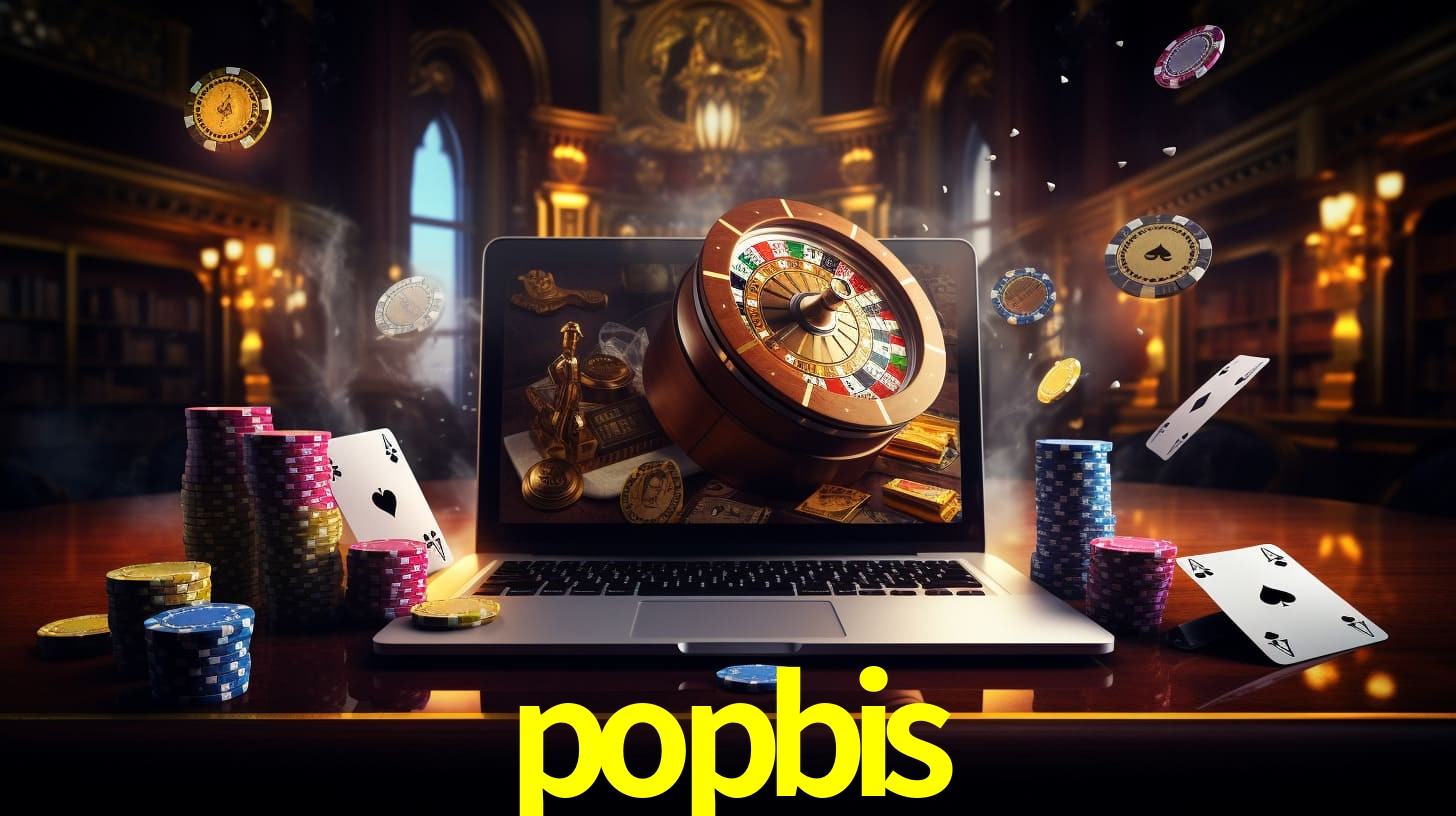 Roulette Table popbis