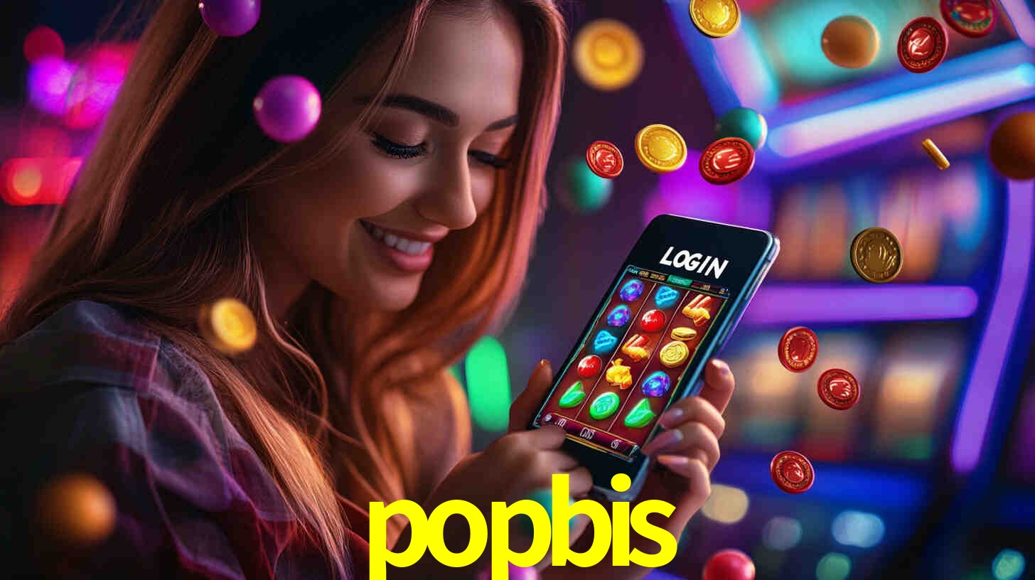popbis: Jogos de Caça-Níqueis-Altas Recompensas, Roleta-Velocidade, Blackjack-Desafios Máximos