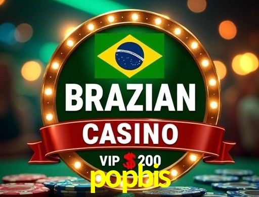 Canal oficial no Telegram da popbis