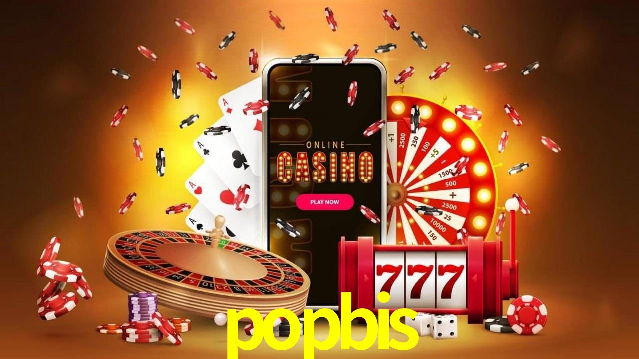 Jogos de Slot popbis
