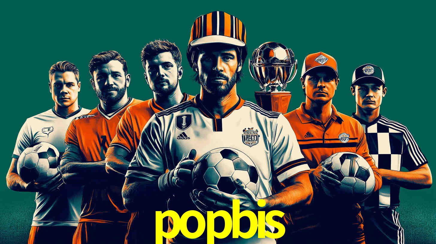 Apostas Esportivas na popbis: Um Guia Completo