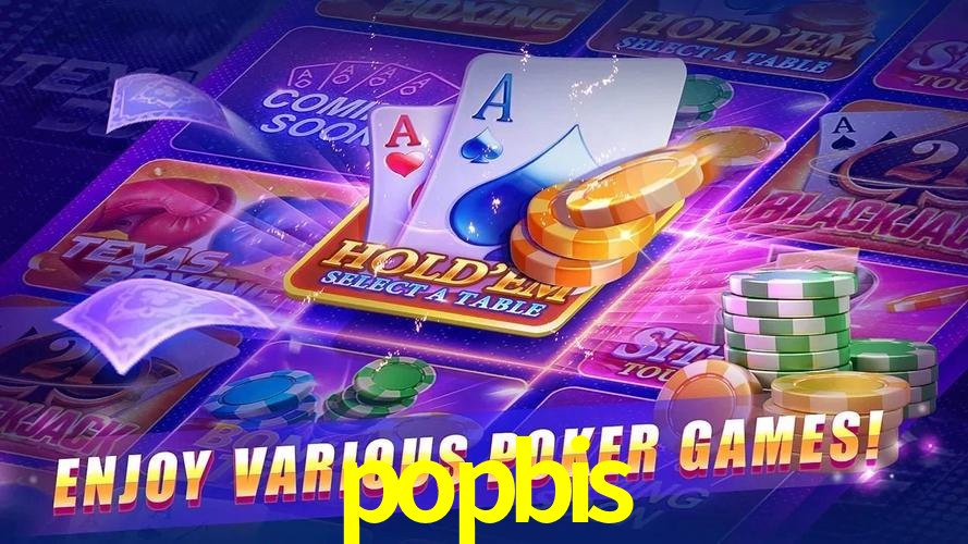 Desvendando o Mundo dos Jogos Virtuais na popbis