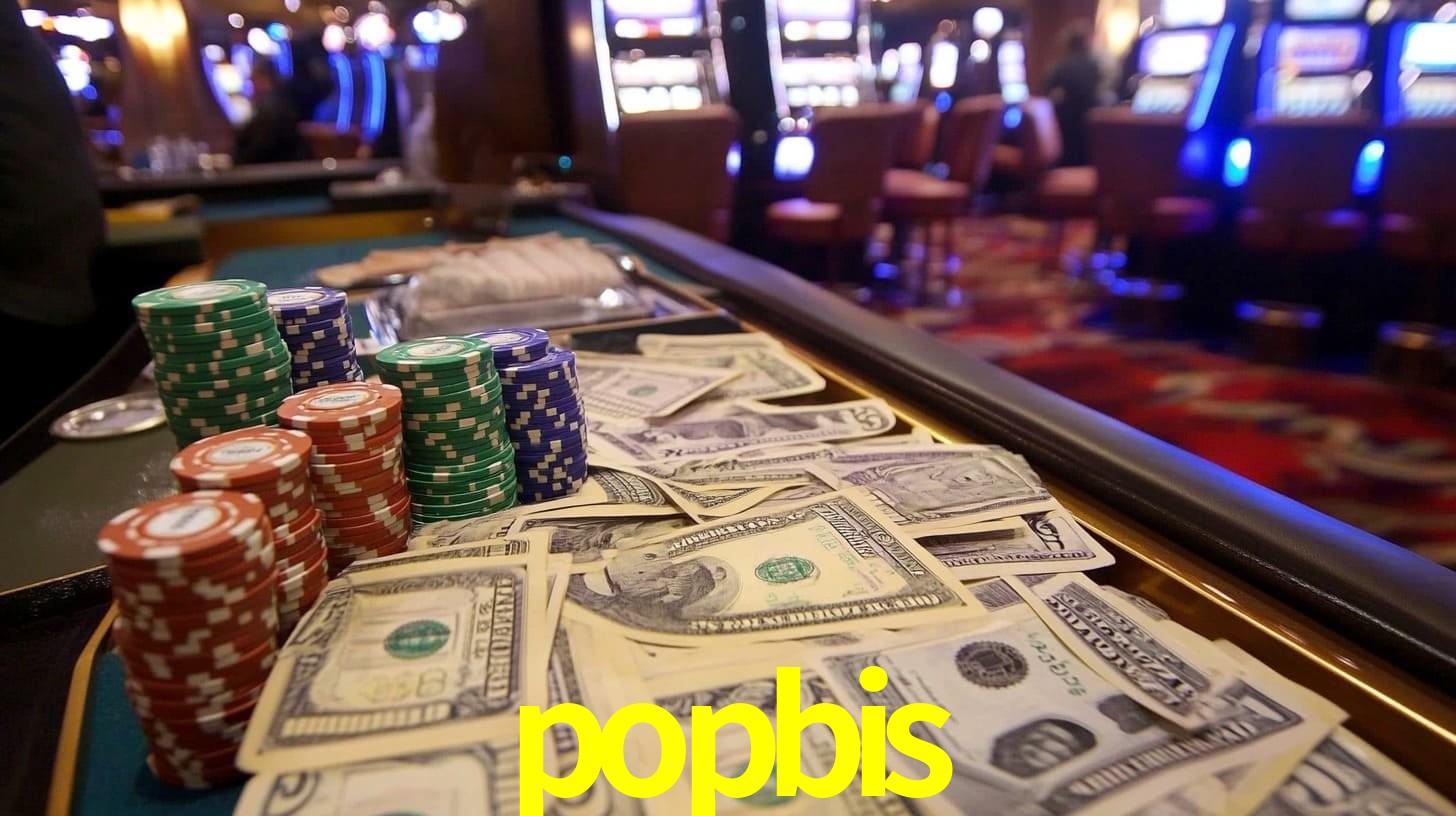 Biblioteca de slots populares na popbis