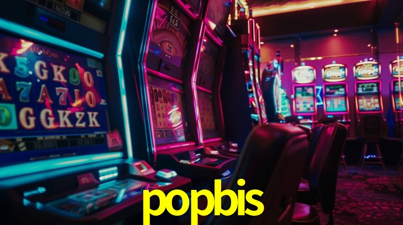 APP oficial da popbis para mobile