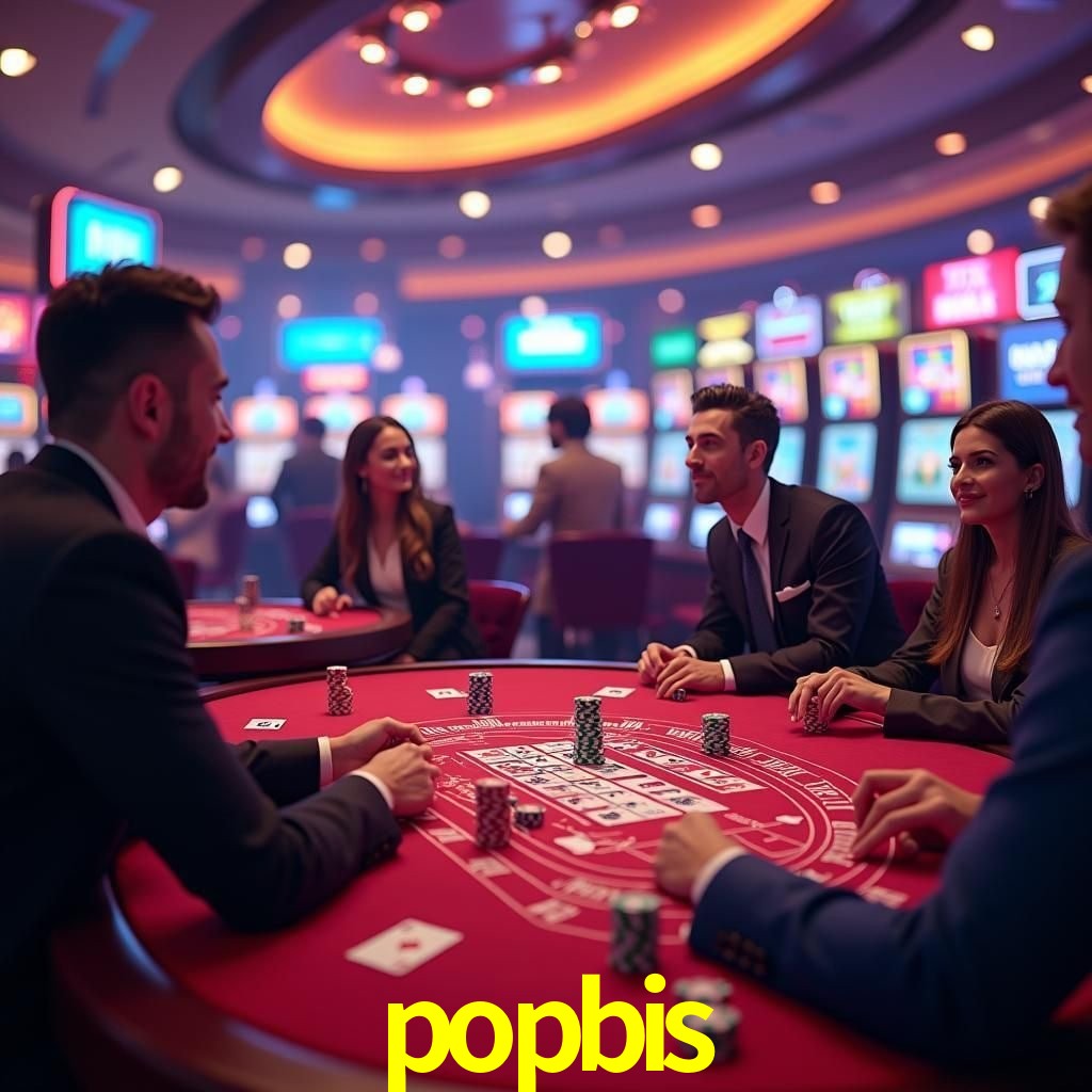 PIX Instantâneo popbis