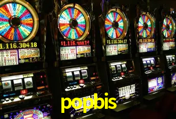 Descubra a Magia dos Jogos de Arcade no popbis