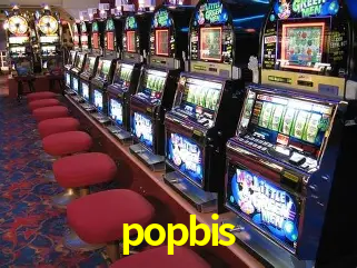 Descubra a Magia dos Jogos de Arcade no popbis