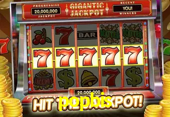 Descubra o Mundo do Cassino Online com popbis