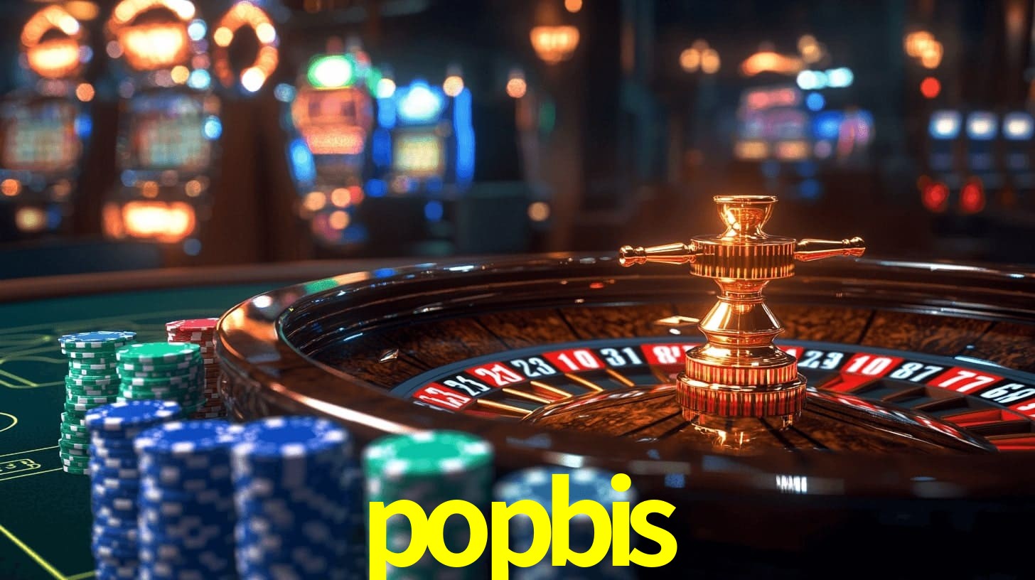 Sinta a adrenalina dos jogos de cassino com popbis