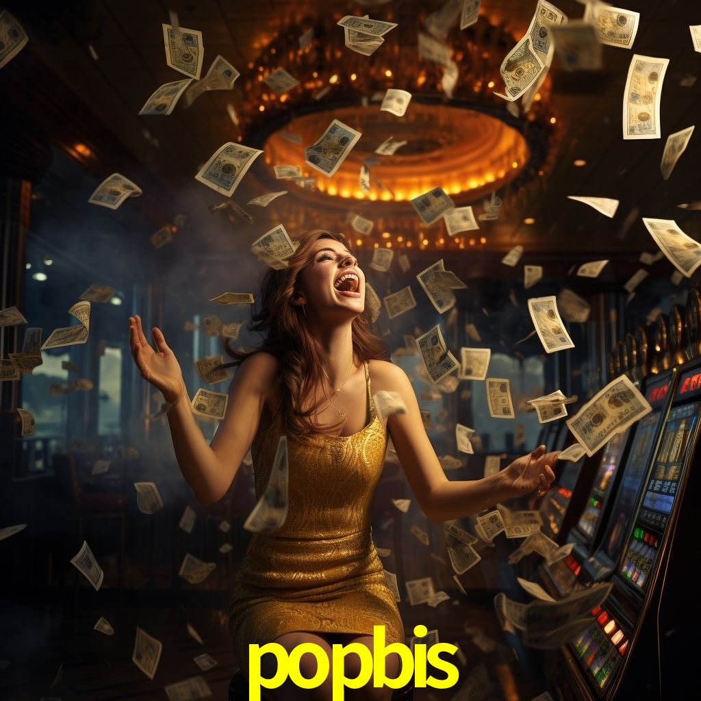 Spaceman Game popbis