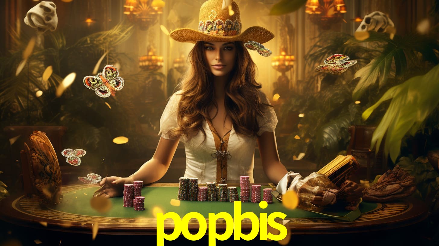 Blackjack Table popbis