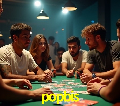 Loterias online na popbis