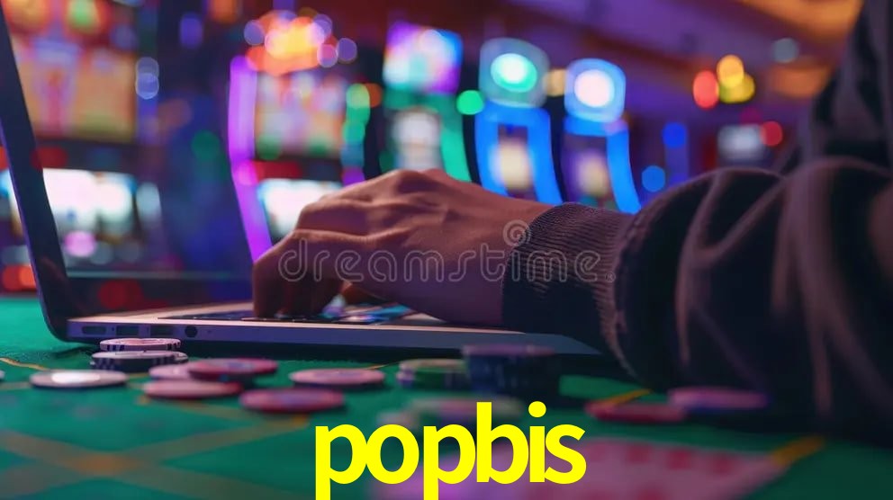 Roda da fortuna na popbis